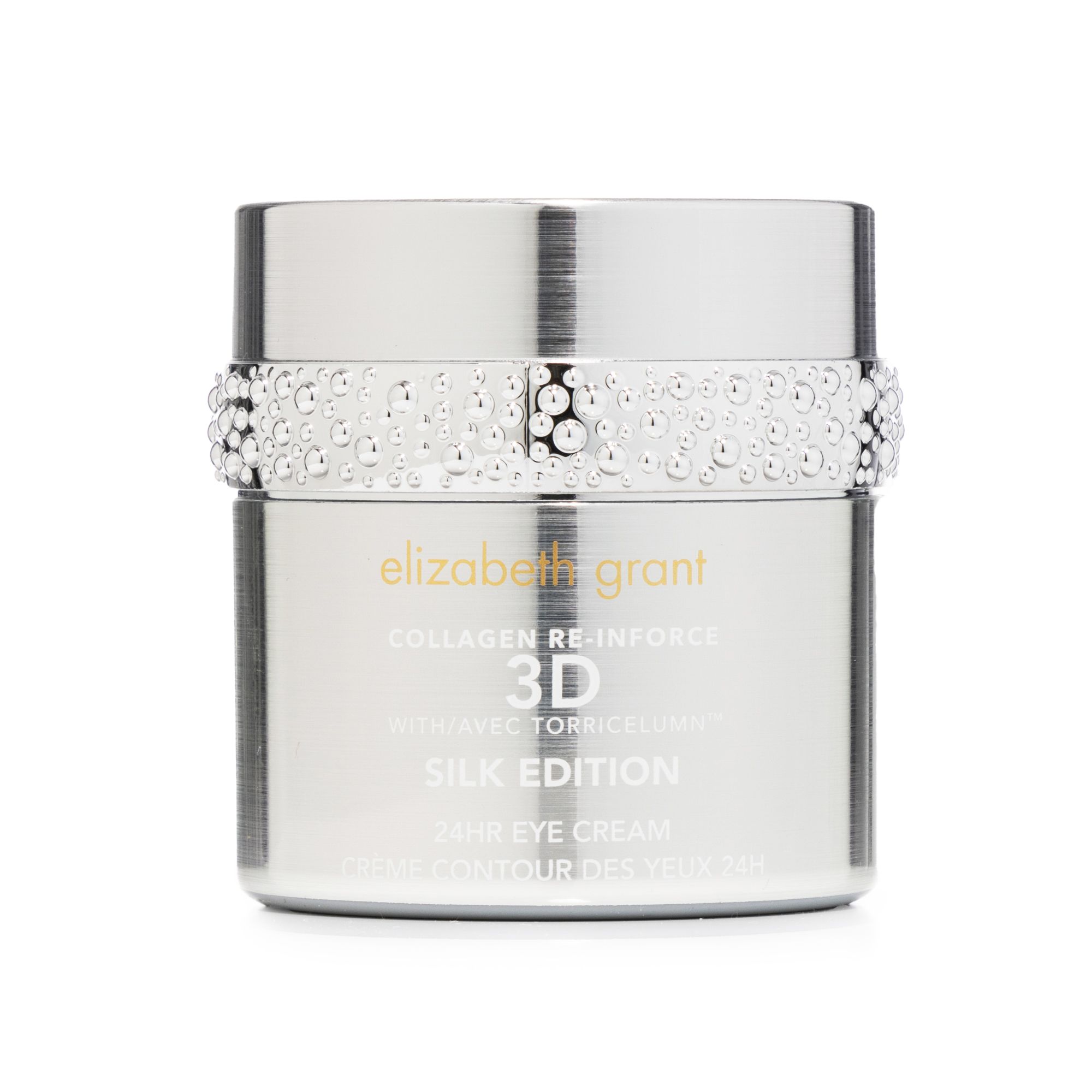 ELIZABETH GRANT Collagen Re-Inforce Silk Edition 24H Augencreme 50ml
