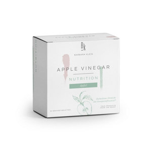 BK by Barbara Klein Apple Vinegar Nahrungsmittel mit Apfelessig und B6 36 Stück - 274406