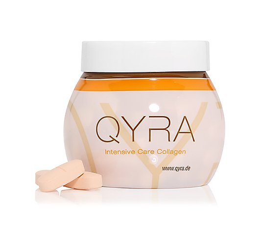 Qyra Collagen Fur Schone Haut Monatspackung 90 Tabletten Qvc De