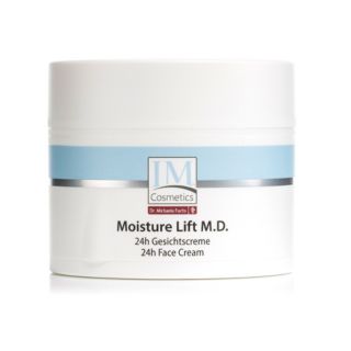 Dr. Michaela Fuchs IM Cosmetics Moisture Lift M.D. 24h Gesichtscreme Sondergröße 100ml