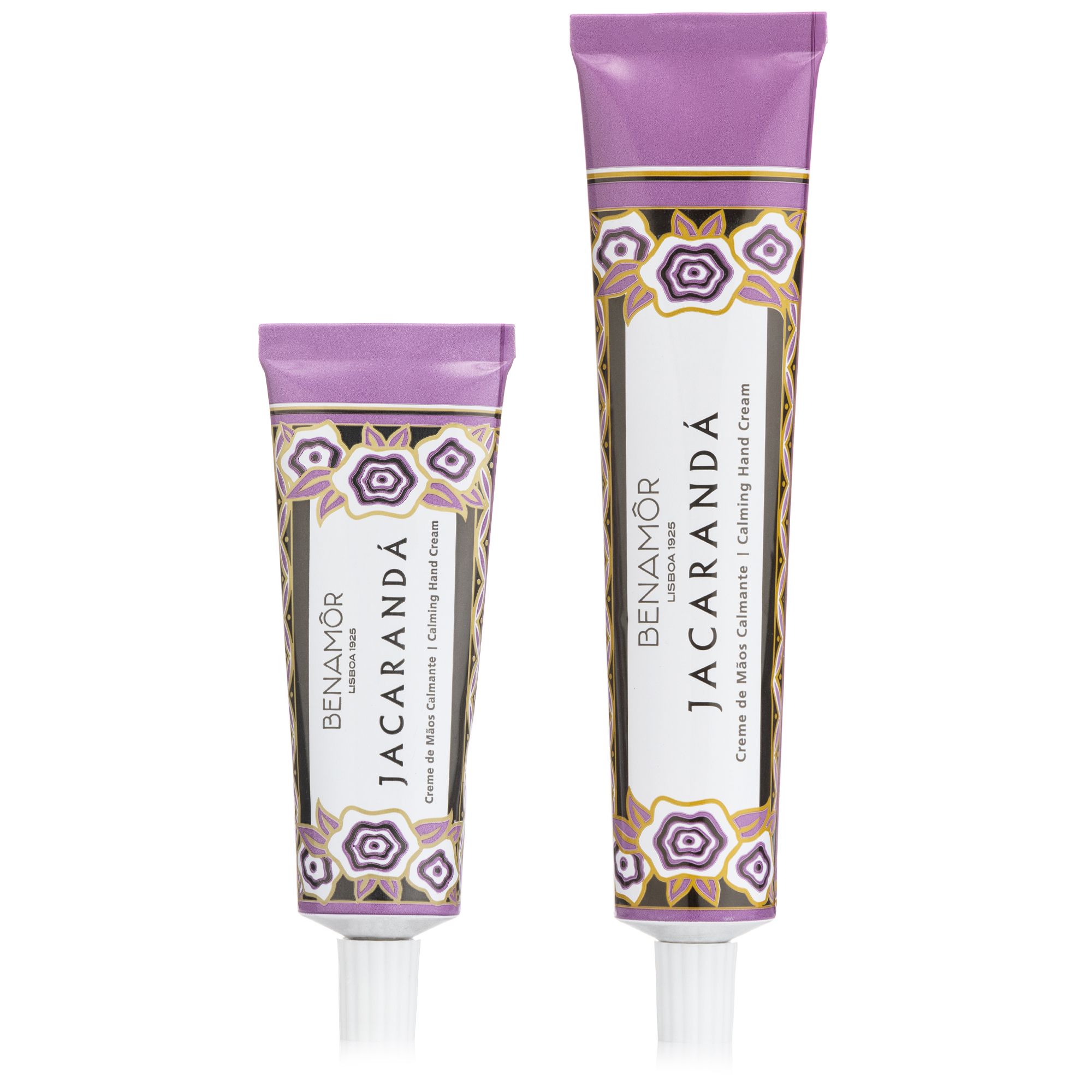 BENAMÔR Luxus Handcreme Set mit Handcreme 50ml, und 30ml