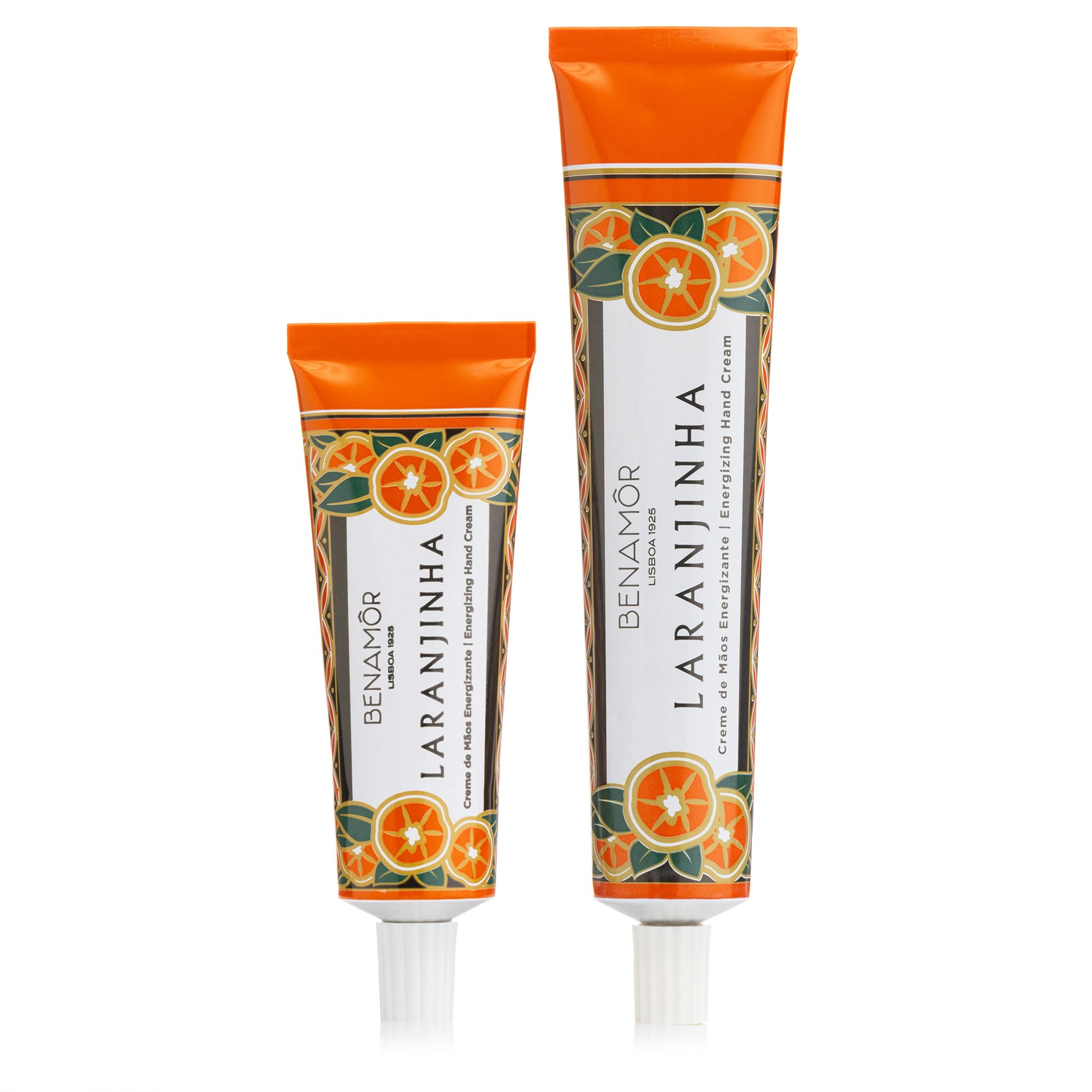BENAMÔR Luxus Handcreme Set mit Handcreme 50ml, und 30ml