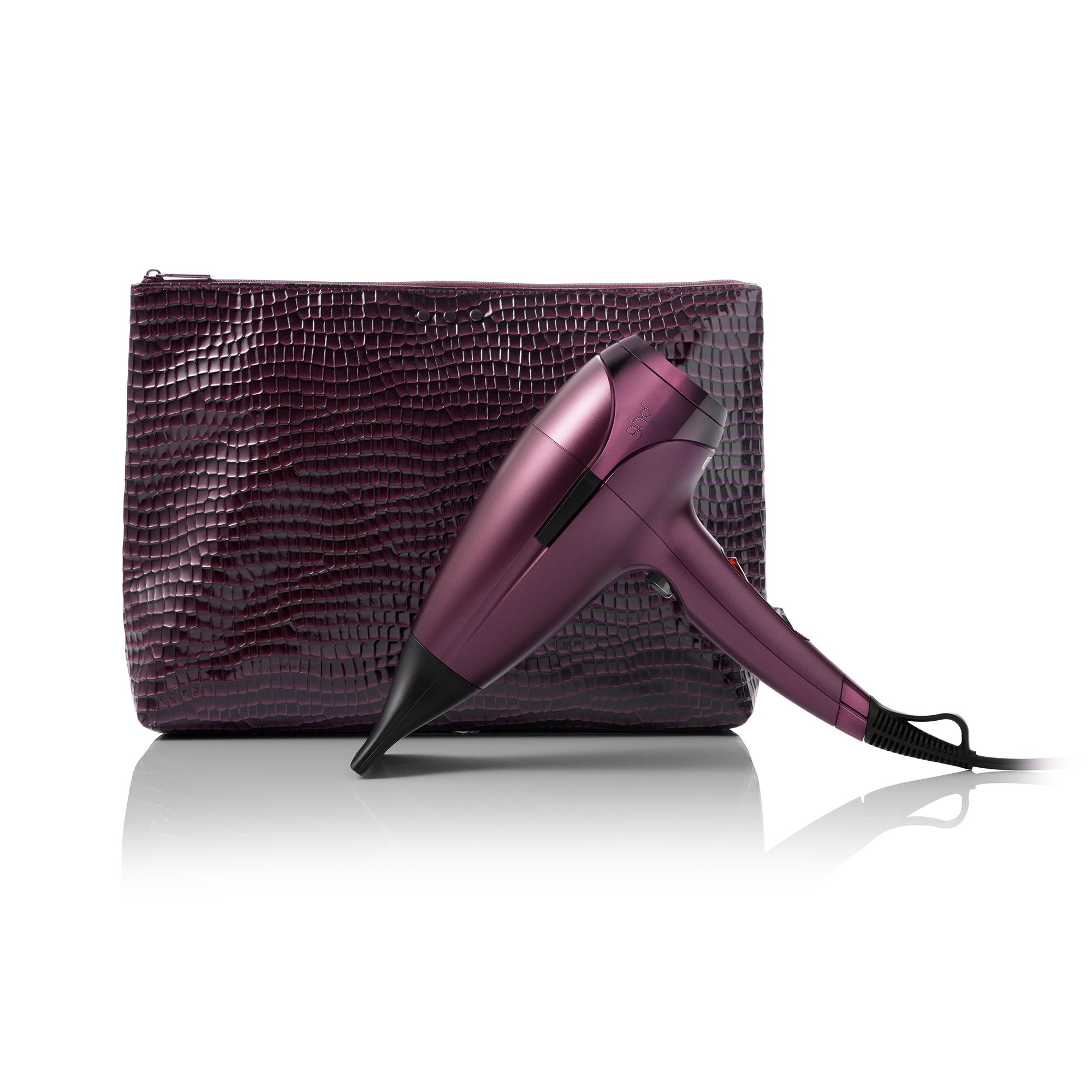 GHD helios® Haartrockner Cherry Chic Limitierte Edition
