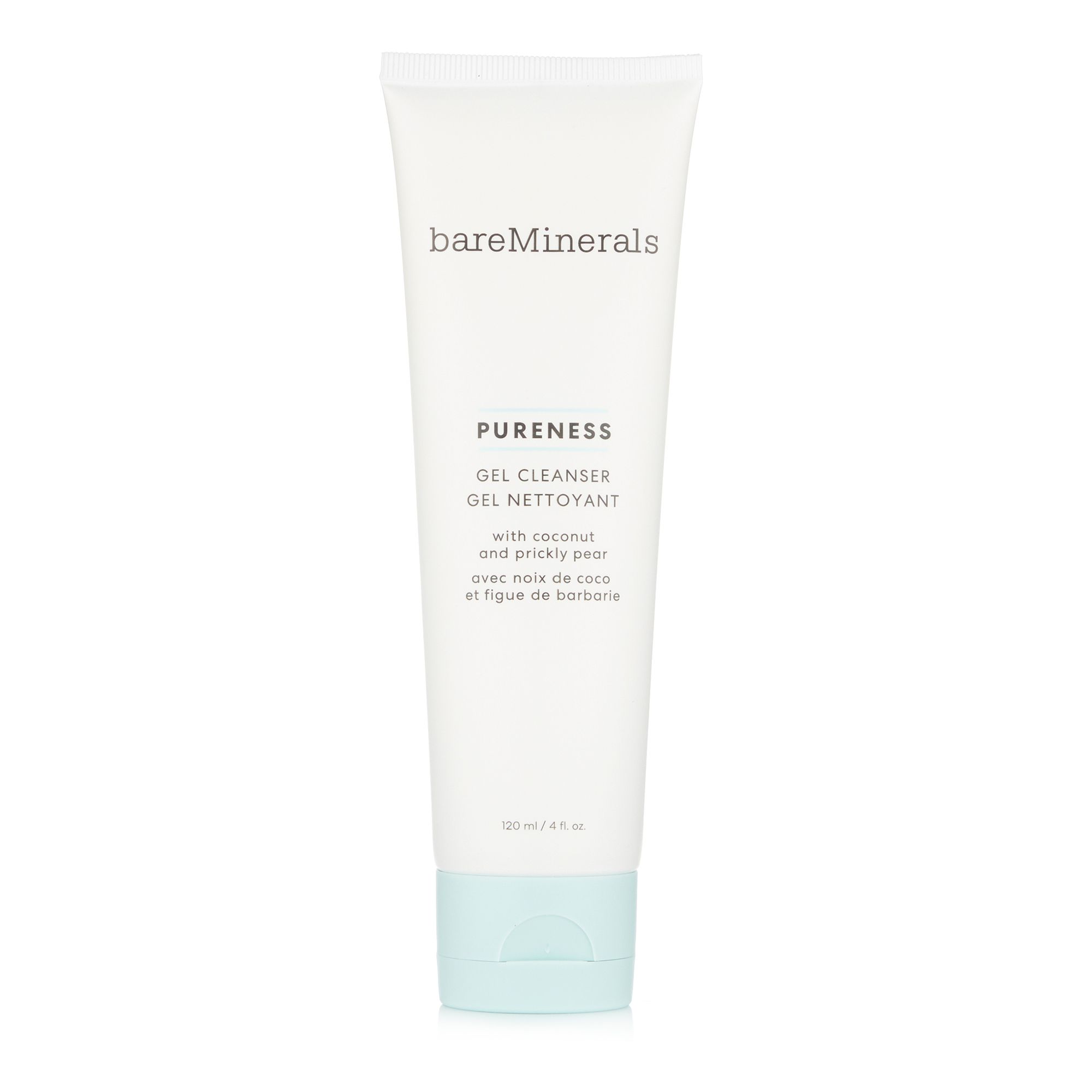 bareMinerals® Pureness Calming Cleanser auf Kokos basierende Gesichts