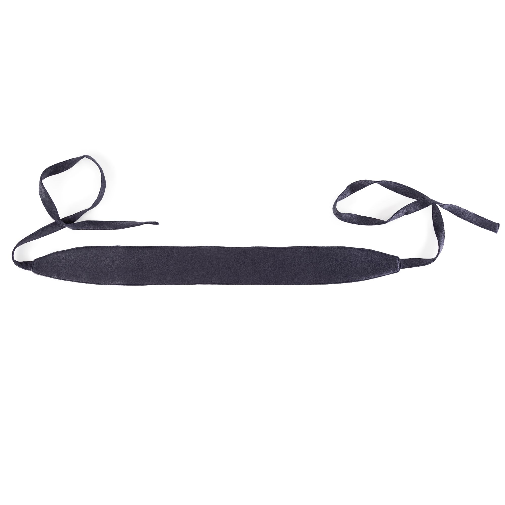 KIM & CO. Gürtel Scuba Leder Optik ohne Verschluss