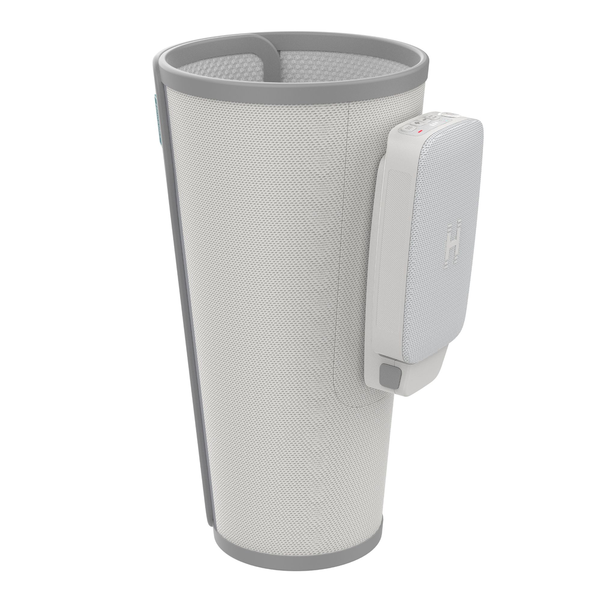 HOMEDICS® Modulair Kompressions Wadenstütze & Controller Set