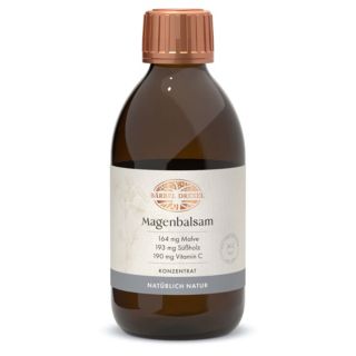 BÄRBEL DREXEL Magenbalsam mit Malve & Süßholz Kräuterkonzentrat 250ml für 25 Tage