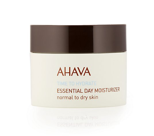 AHAVA Time To Hydrate Essential Day Moisturizer 50ml