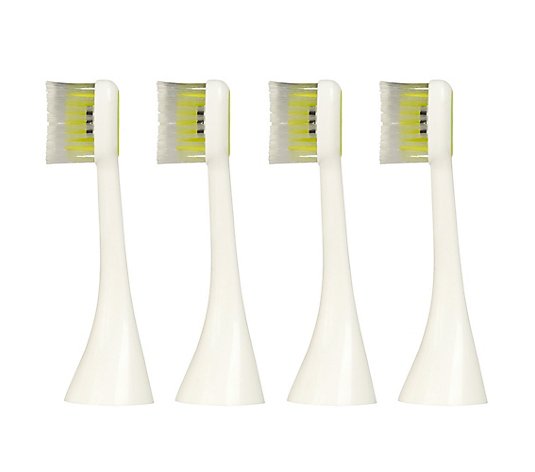 SILK'N® ToothWave™ Refill-Set Bürstenköpfe mit DentalRF Technologie im 2er-Doppelpack