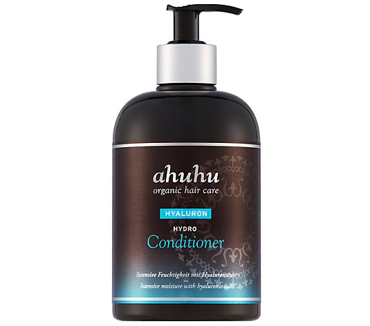 ahuhu organic hair care Hyaluron Hydro Conditioner 500ml
