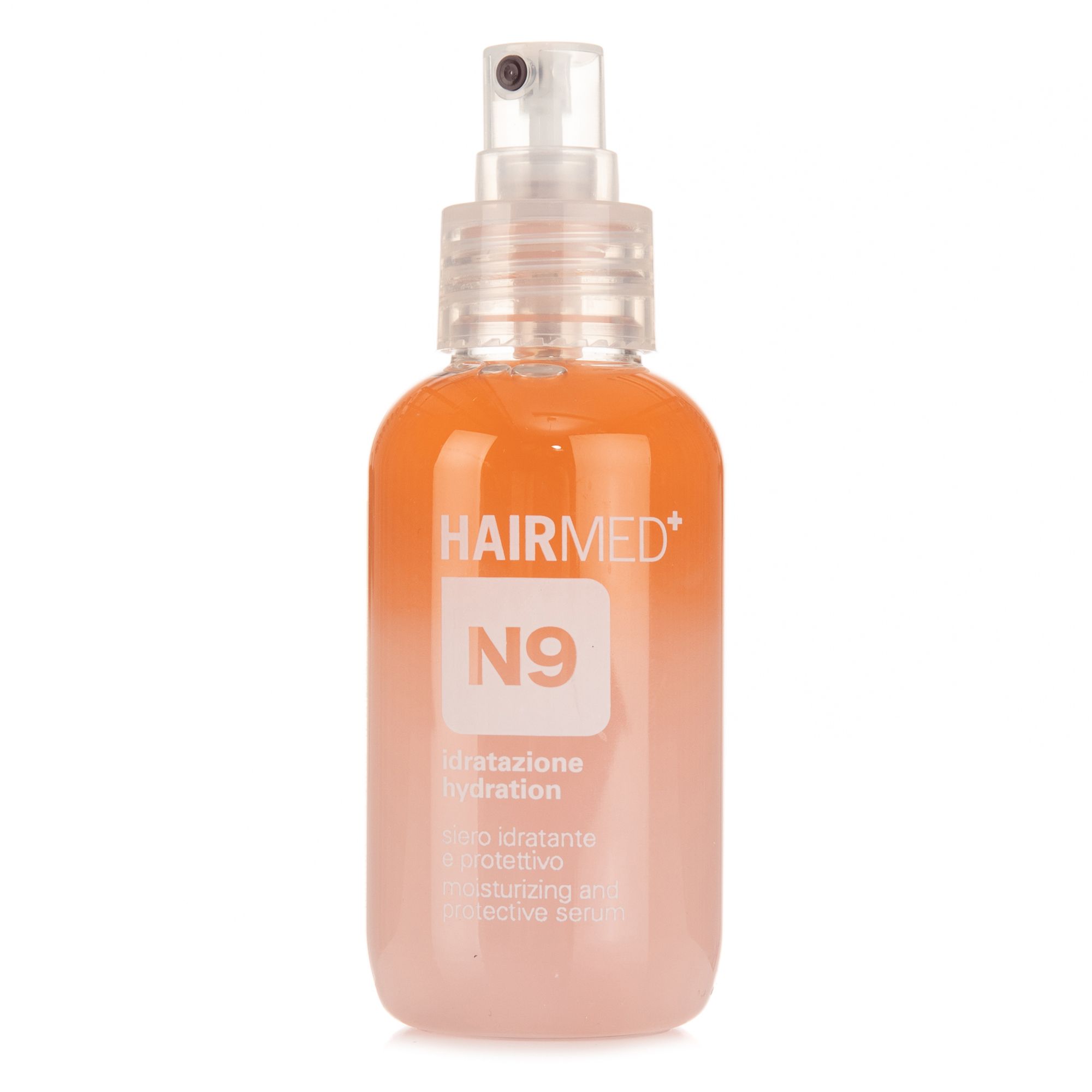 HAIRMED Moisturizing Hair Protection Spray N9 Leavein Schutz 100ml QVC.de