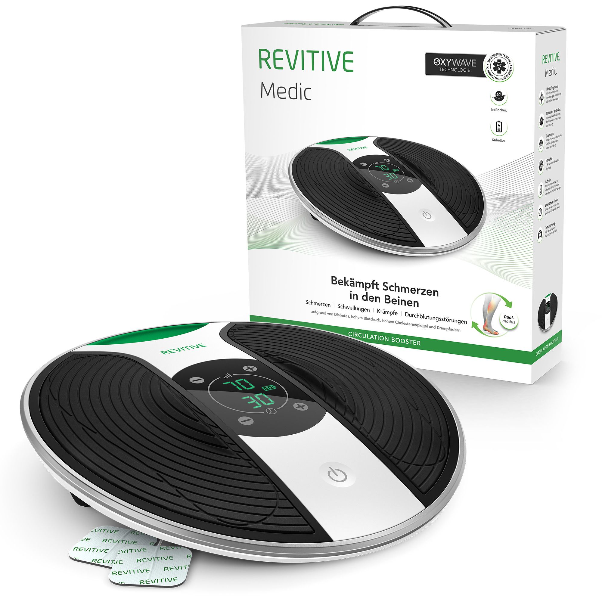 Revitive® Medic Durchblutungs - Stimulator