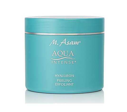M.ASAM® Aqua Intense® Körperpeeling mit Hyaluron 500ml