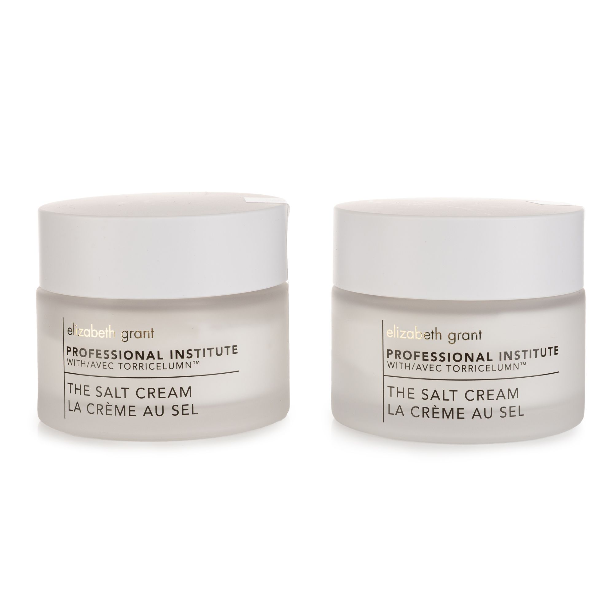 ELIZABETH GRANT Professional Institute Salt Cream Duo 2x 100ml