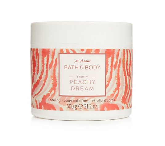 M.ASAM® Bath & Body Peachy Dream Peeling 600g