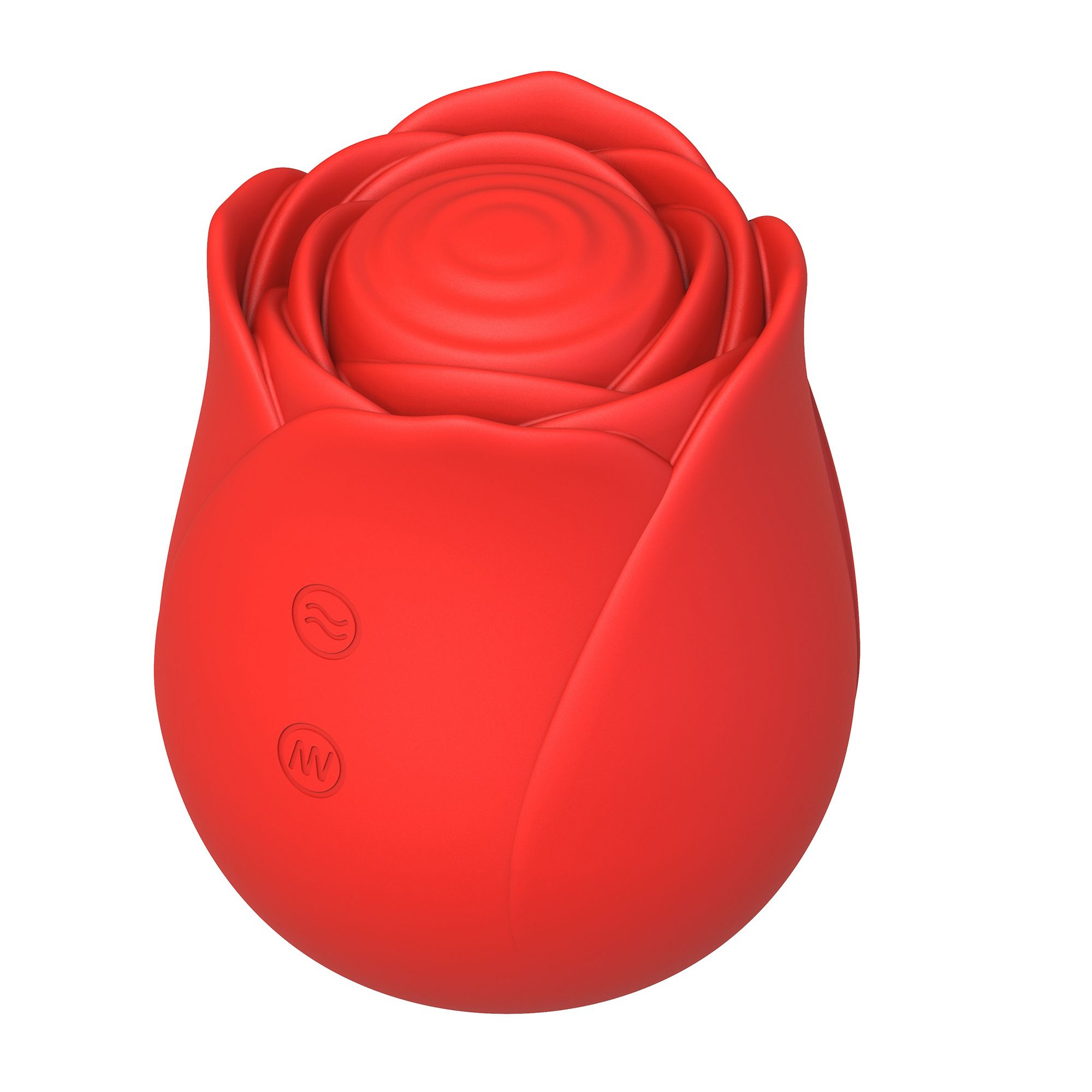 BEAUTIFLY SelfLove Rose Glow Pleaser Vibrator mit 5 Pulierungs- und 5 Vibrationsmodi