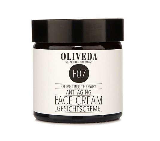 OLIVEDA Anti-Aging Gesichtscreme F07 50ml