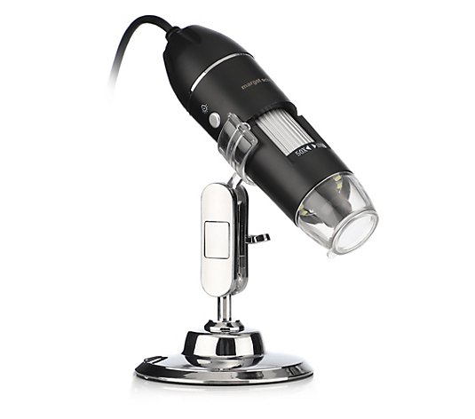 MARGOT SCHMITT® digitales Mikroskop mit 1.000-facher Vergrößerung