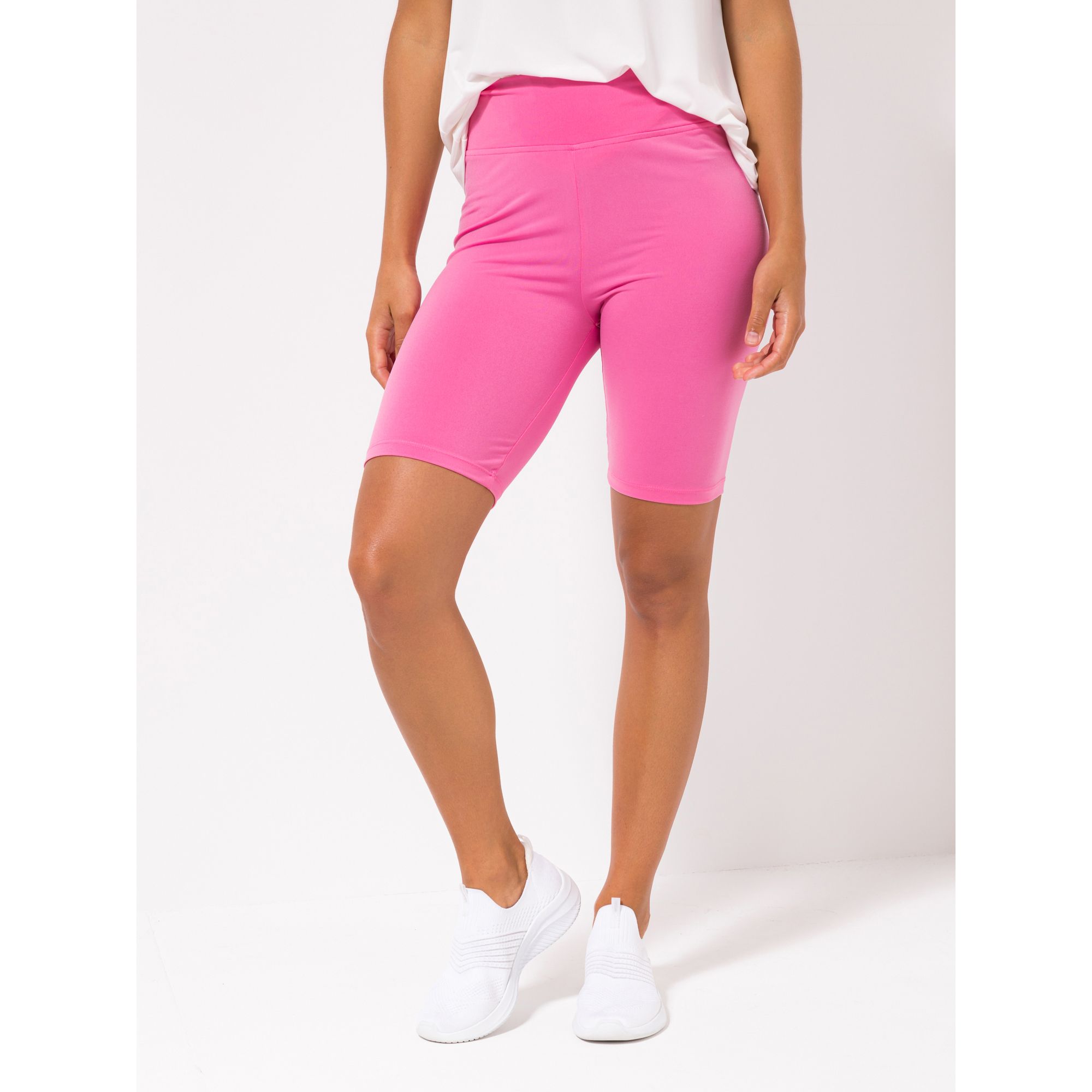 KIM & CO. Shorts Brazil Knit Jersey Rundumdehnbund figurumspielend