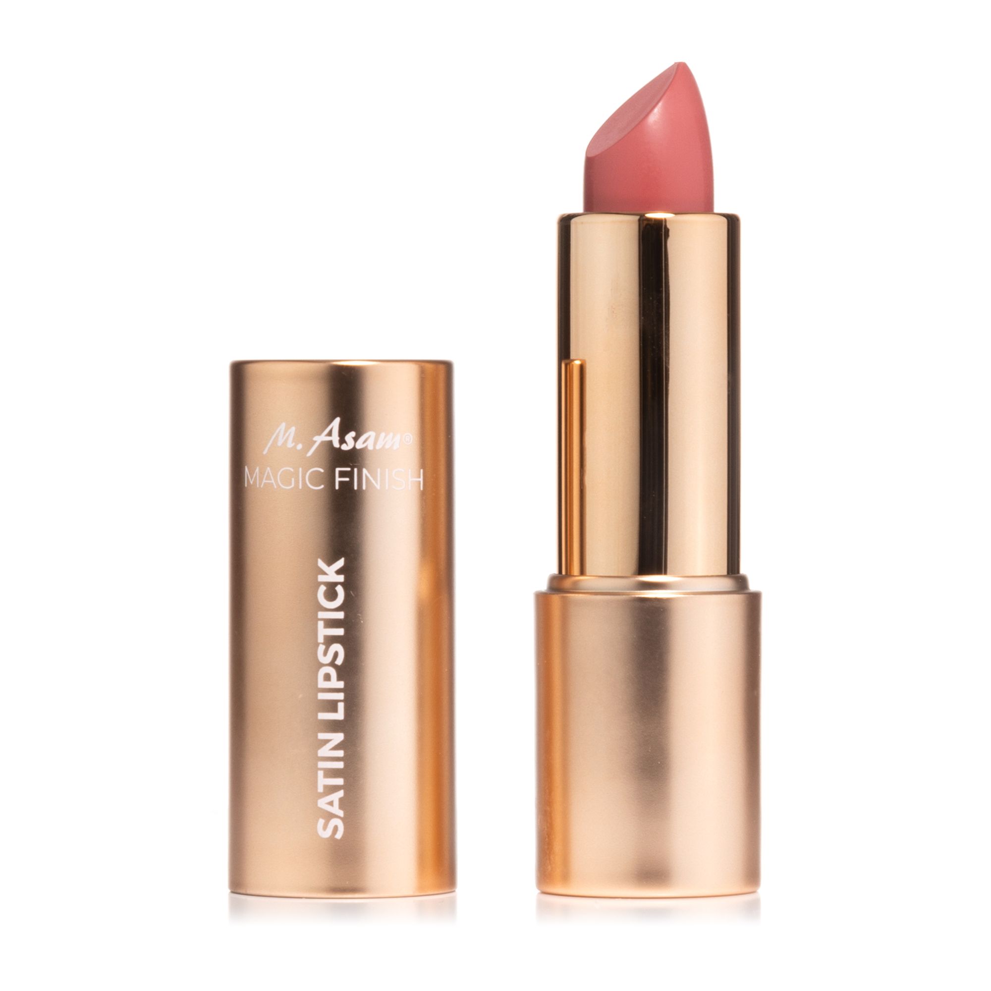 M.ASAM® Magic Finish Satin Lipstick 4g