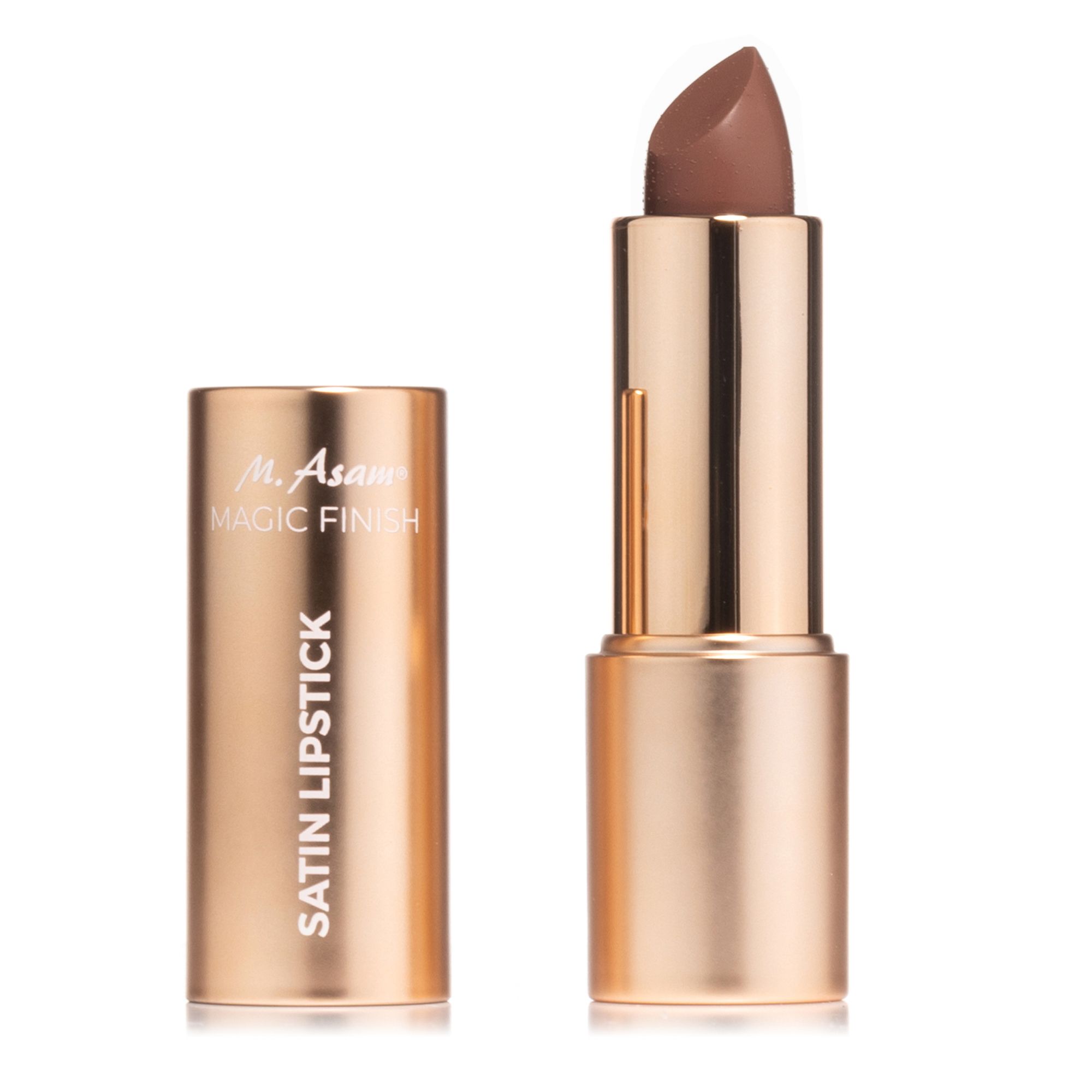 M.ASAM® Magic Finish Satin Lipstick 4g