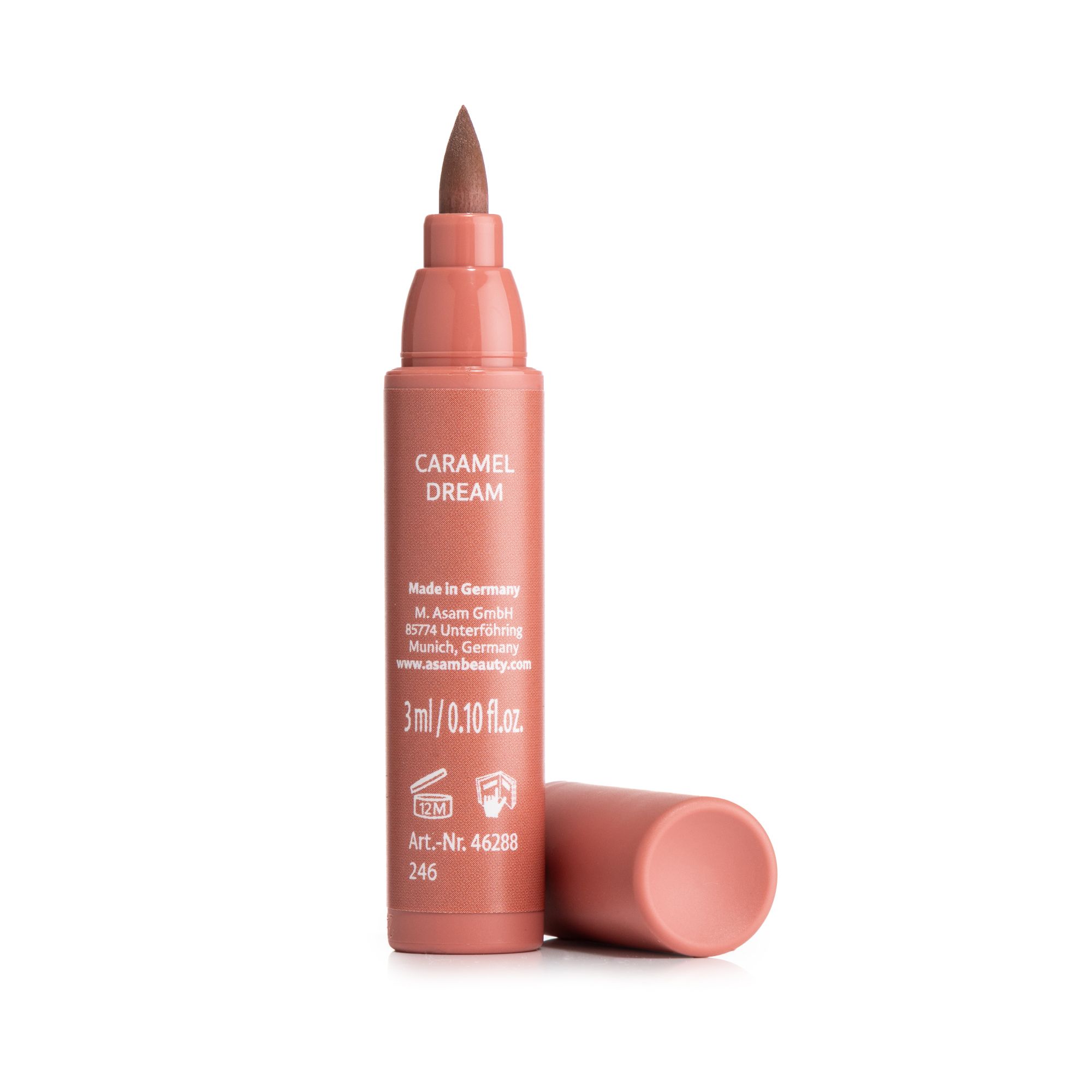 M.ASAM® Magic Finish 2in1 Lipstick & Liner 3ml