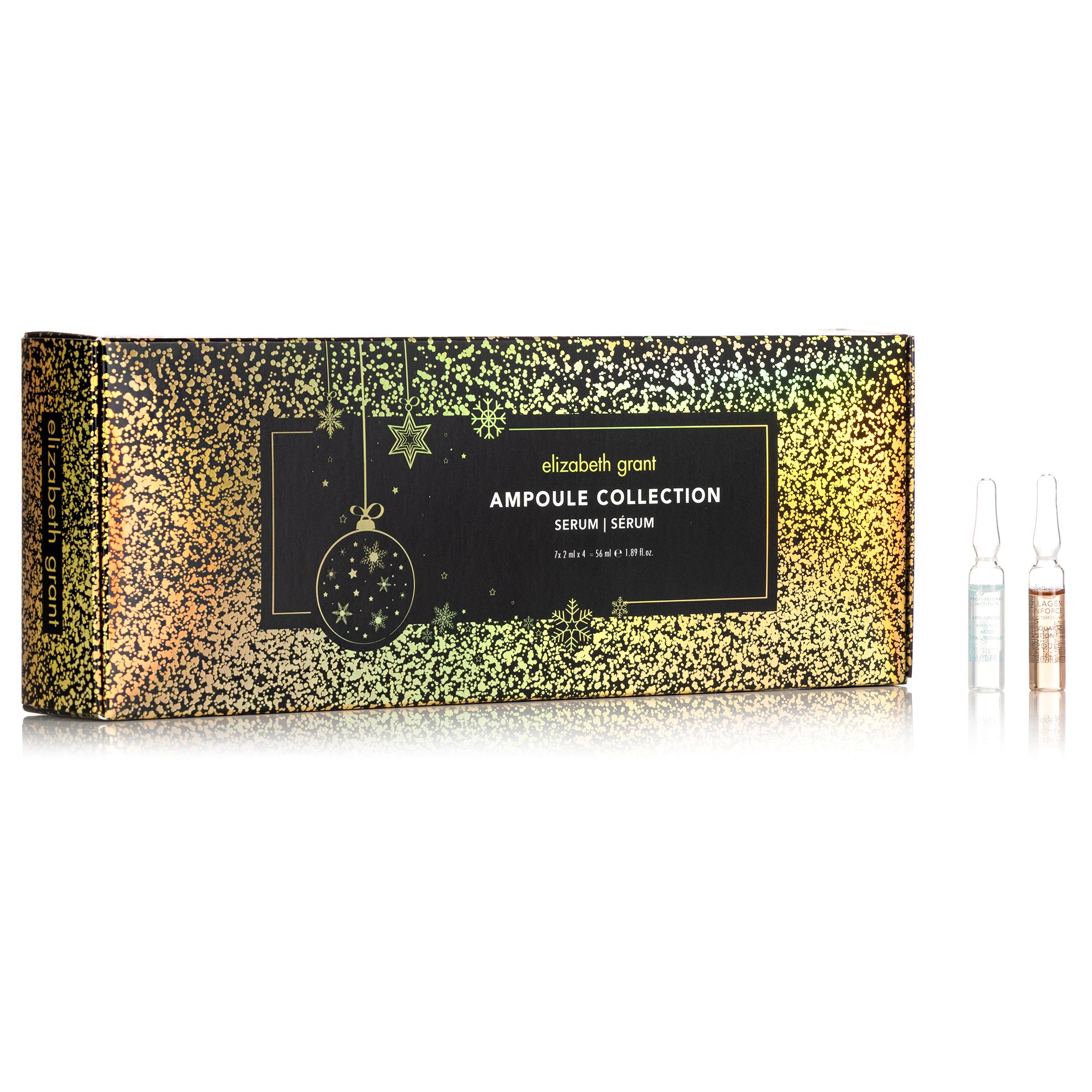 ELIZABETH GRANT Ampullenset Caviar, Professional Institute, Royale, Collagen 28x 2ml