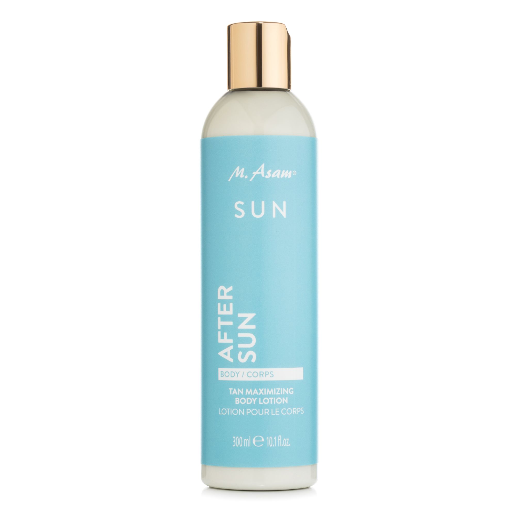 M.ASAM® Sun After Sun Maximizing Lotion 300ml