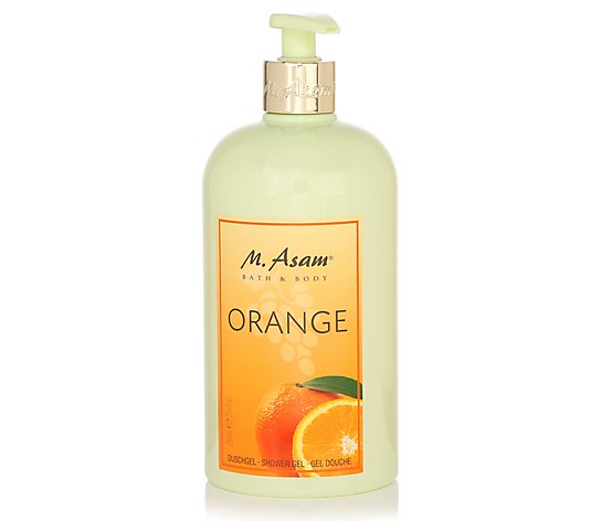 M.ASAM® Orange Duschgel 750ml