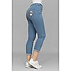 STRANDFEIN Jeans 7/8 Länge elastisch Jacky-Druck, 2 of 2