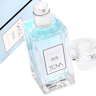 TOVA Signature 100ml Turquoisé 30ml Eau de Parfum 2tlg. - QVC.de