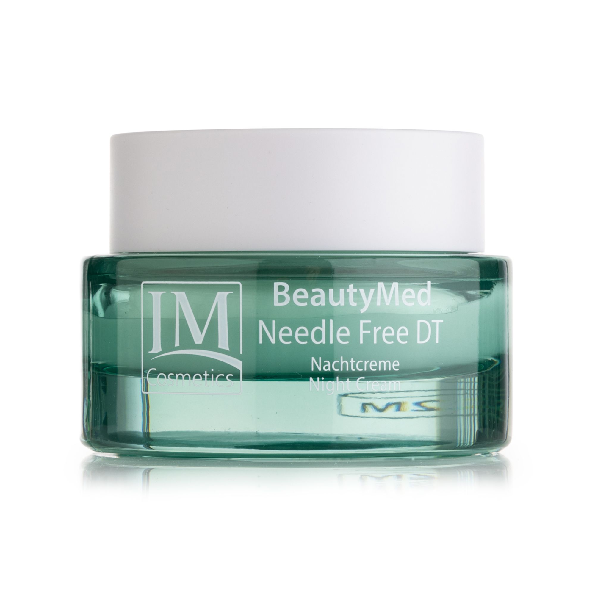 Dr. Michaela Fuchs IM Cosmetics BeautyMed Needle Free DT Nachtcreme 50ml