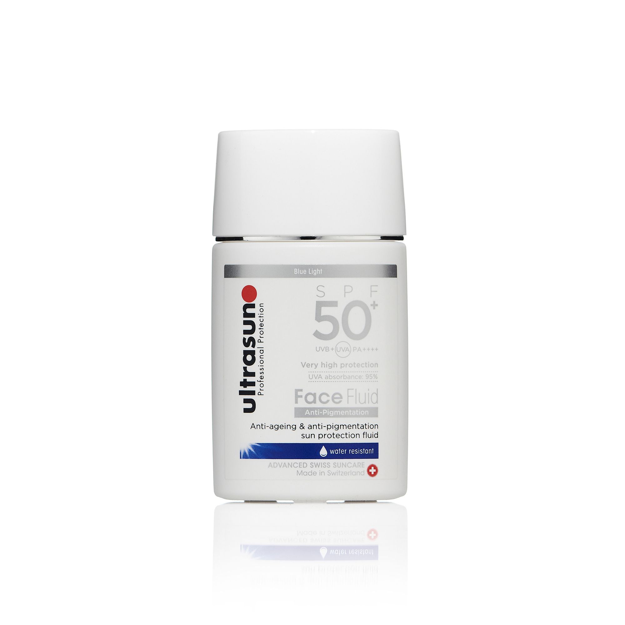 ULTRASUN Anti Pigmentation Face Fluid SPF50+ 40ml