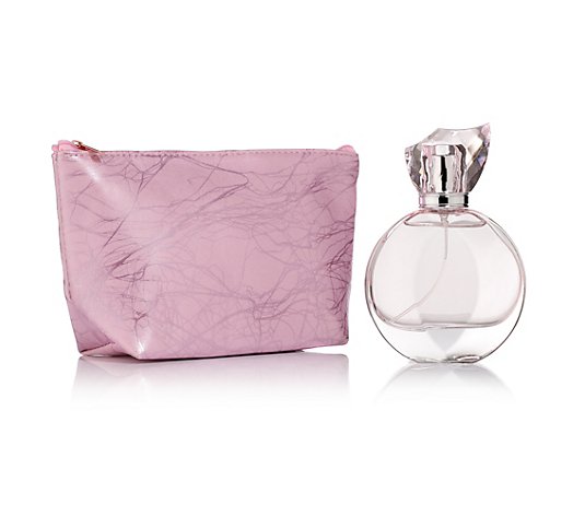 M.ASAM® Fine Fragrance Rose Pearl Eau de Parfum 100ml mit Kosmetiktasche