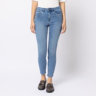 STEFFEN SCHRAUT Jeans 5-Pocket-Style lange Form knöchellang