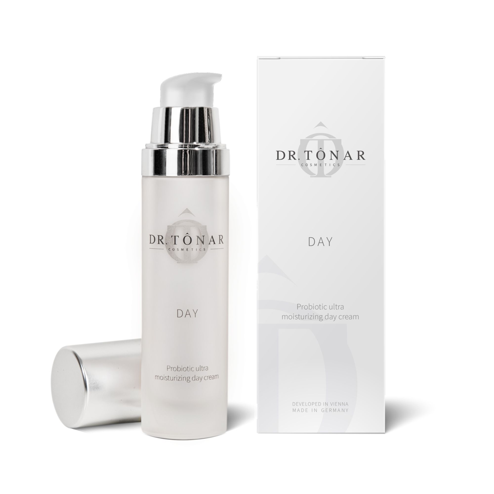 DR. TONAR COSMETICS Tagescreme Day 55ml