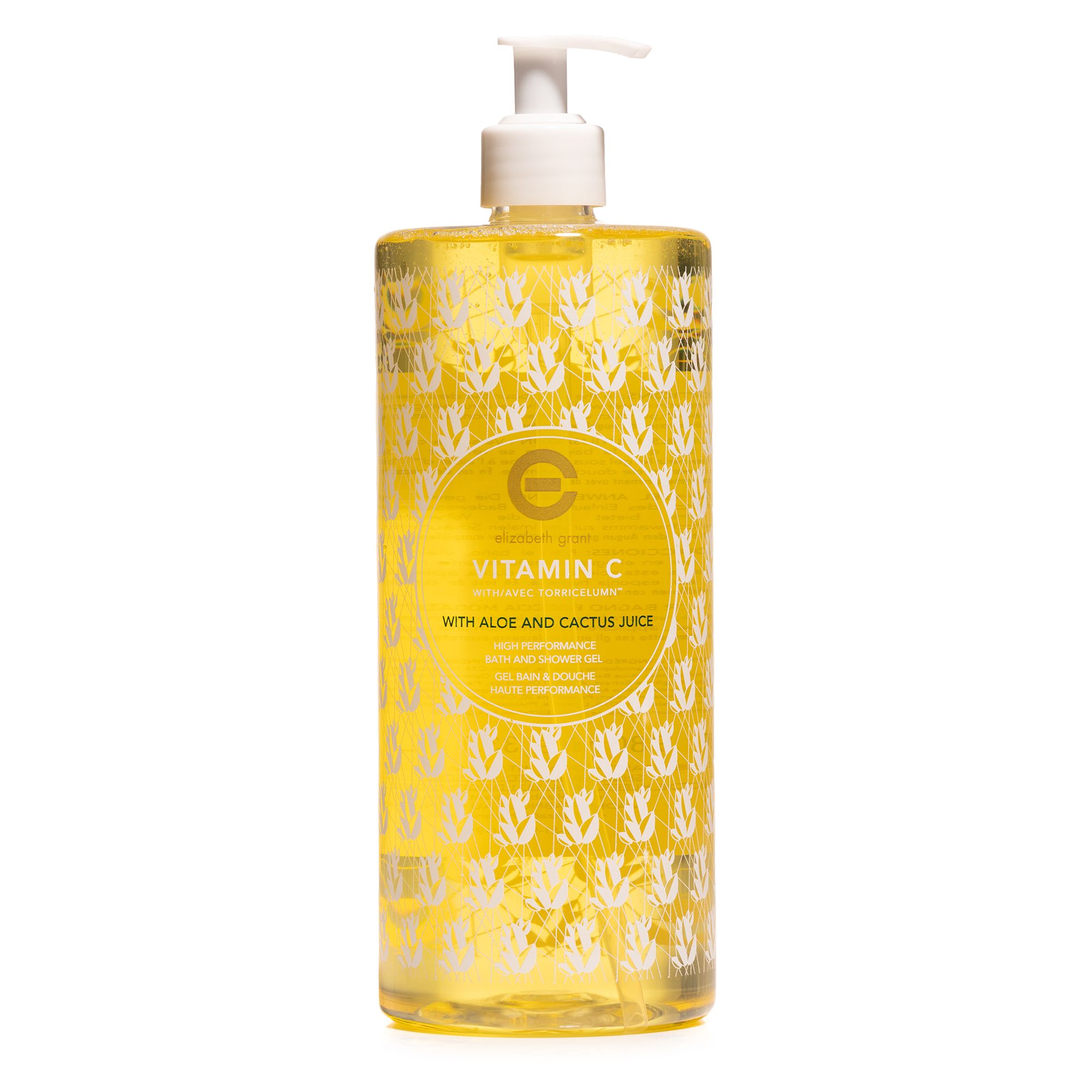 ELIZABETH GRANT Vitamin C Duschgel mit Aloe Vera & Kaktus 980ml