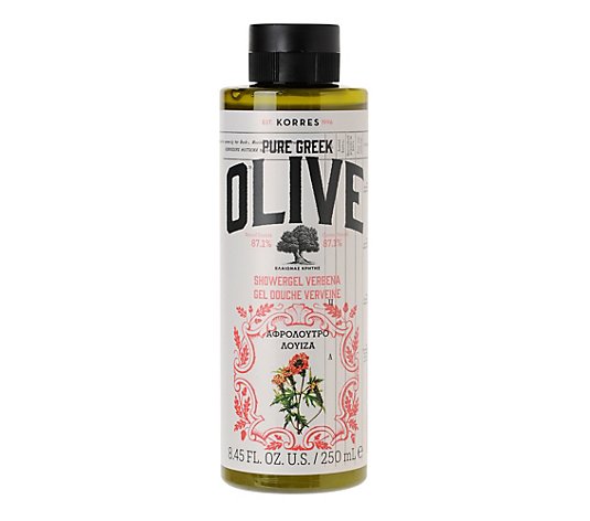 KORRES Pure Greek Olive Duschgel Verbena 250ml