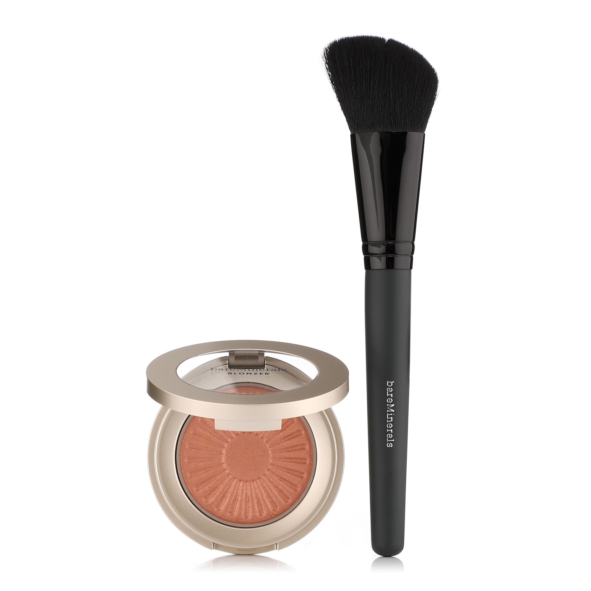 bareMinerals® Blonzer-Duo Gen Nude Blonzer 3,8g mit Pinsel