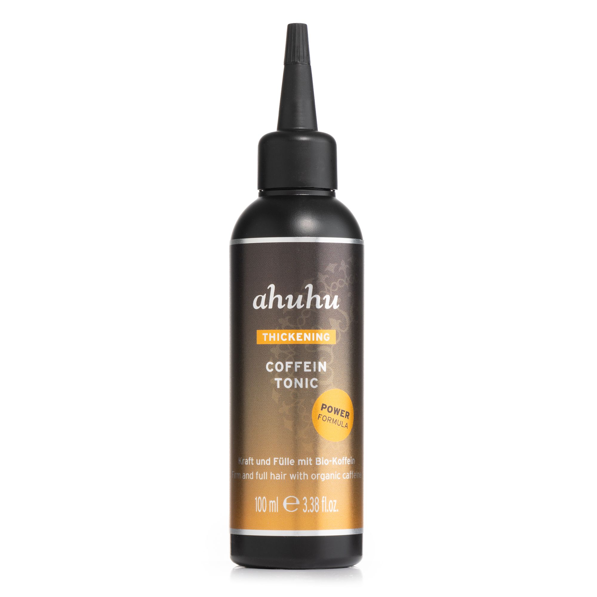 ahuhu Thickening Coffein Tonic Power Formula 100ml