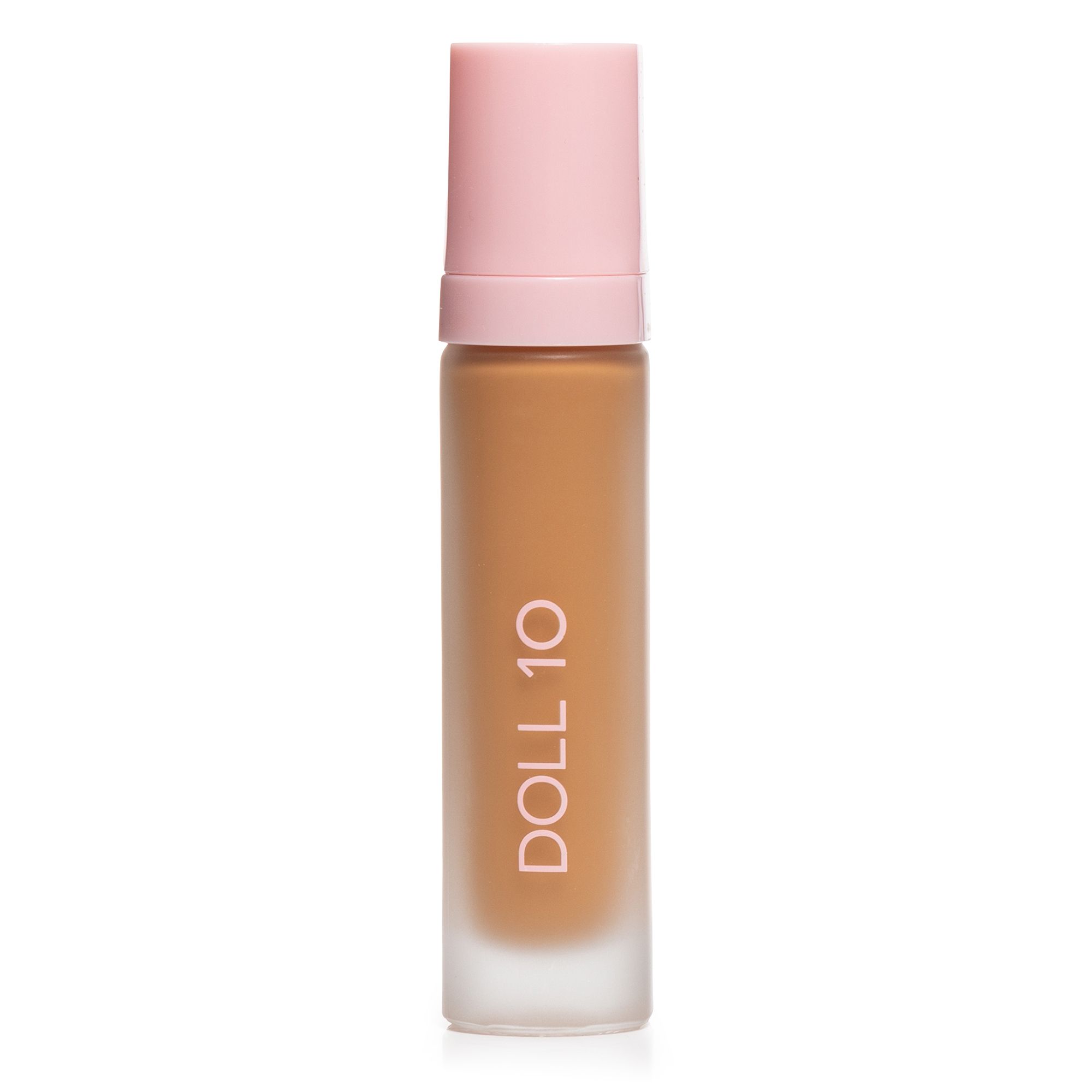DOLL 10 BEAUTY T.C.E Super Coverage Foundation 33ml