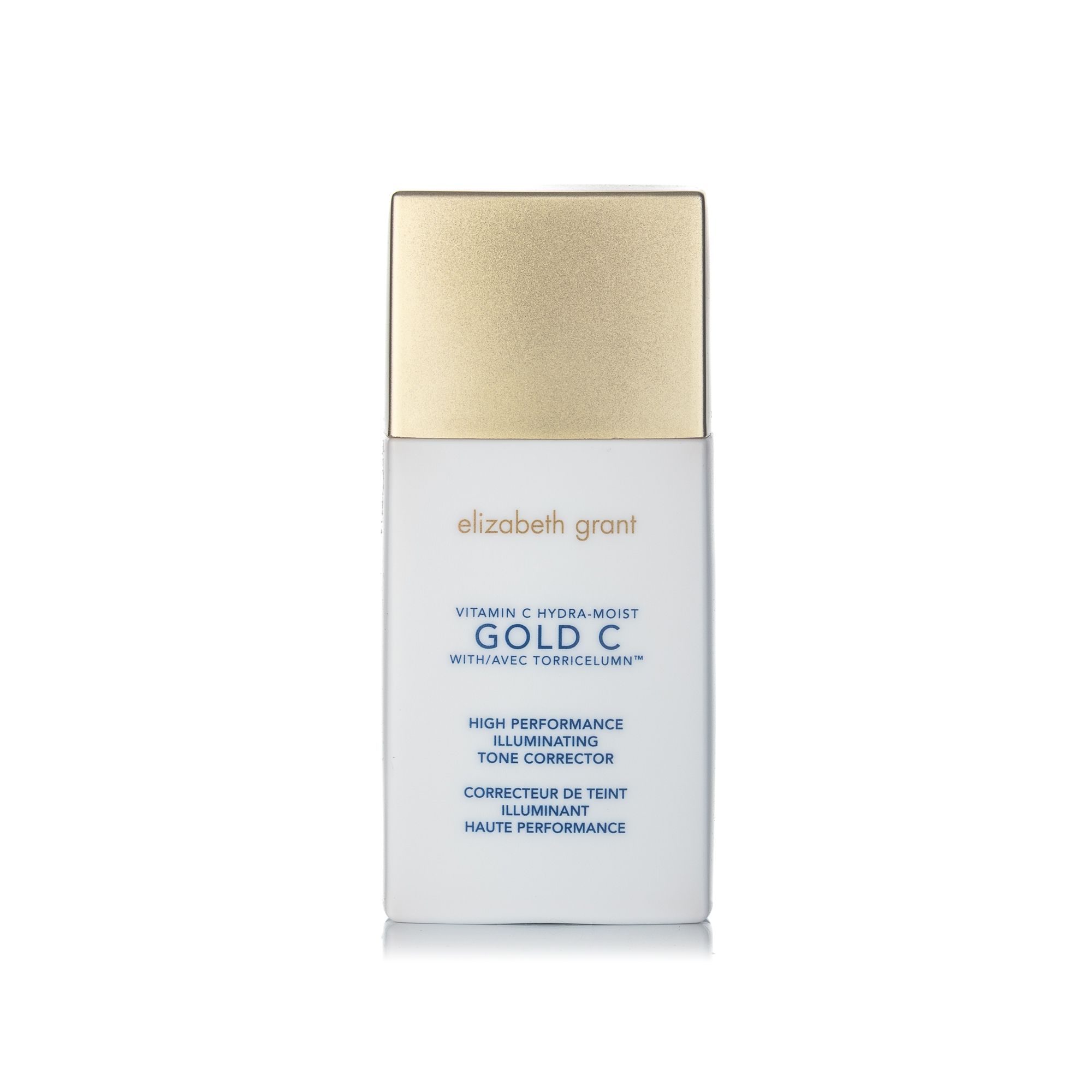 ELIZABETH GRANT Vitamin C mit Gold Illuminating Tone Corrector 30ml