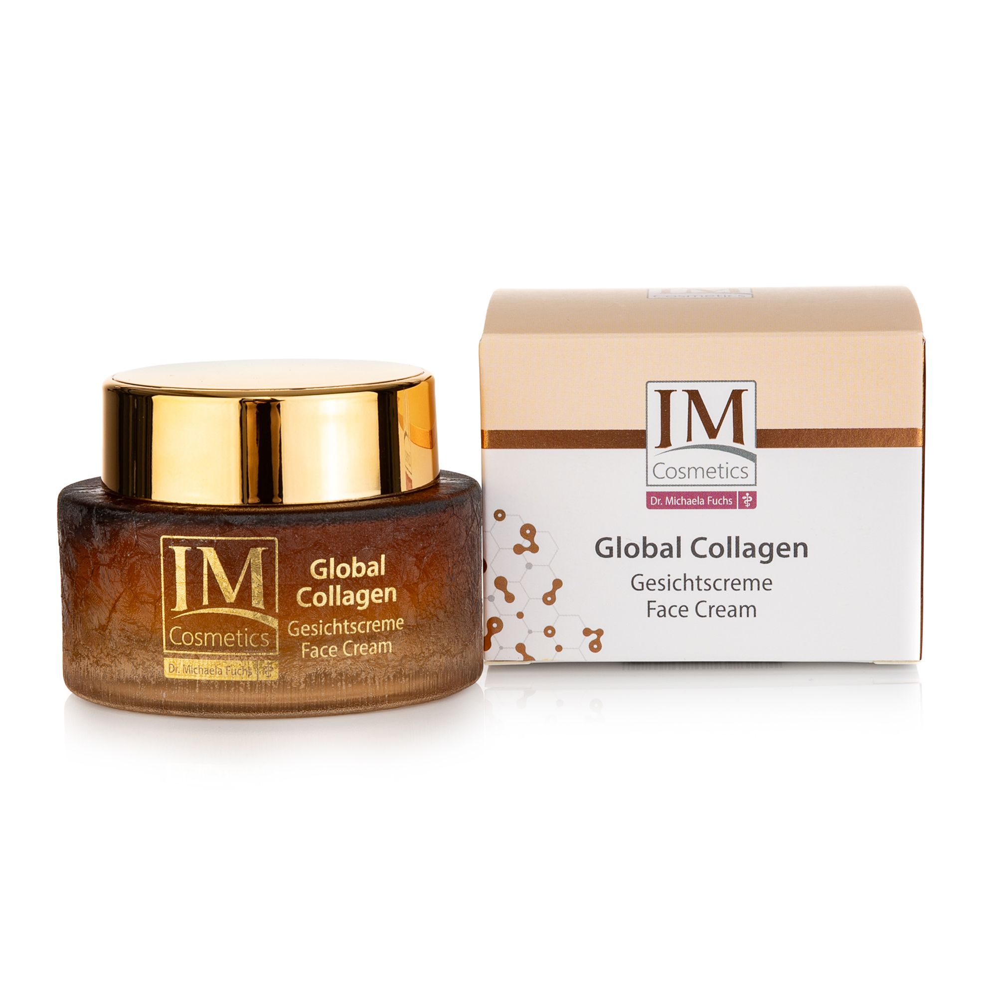 Dr. Michaela Fuchs IM Cosmetics Global Collagen Gesichtscreme 50ml