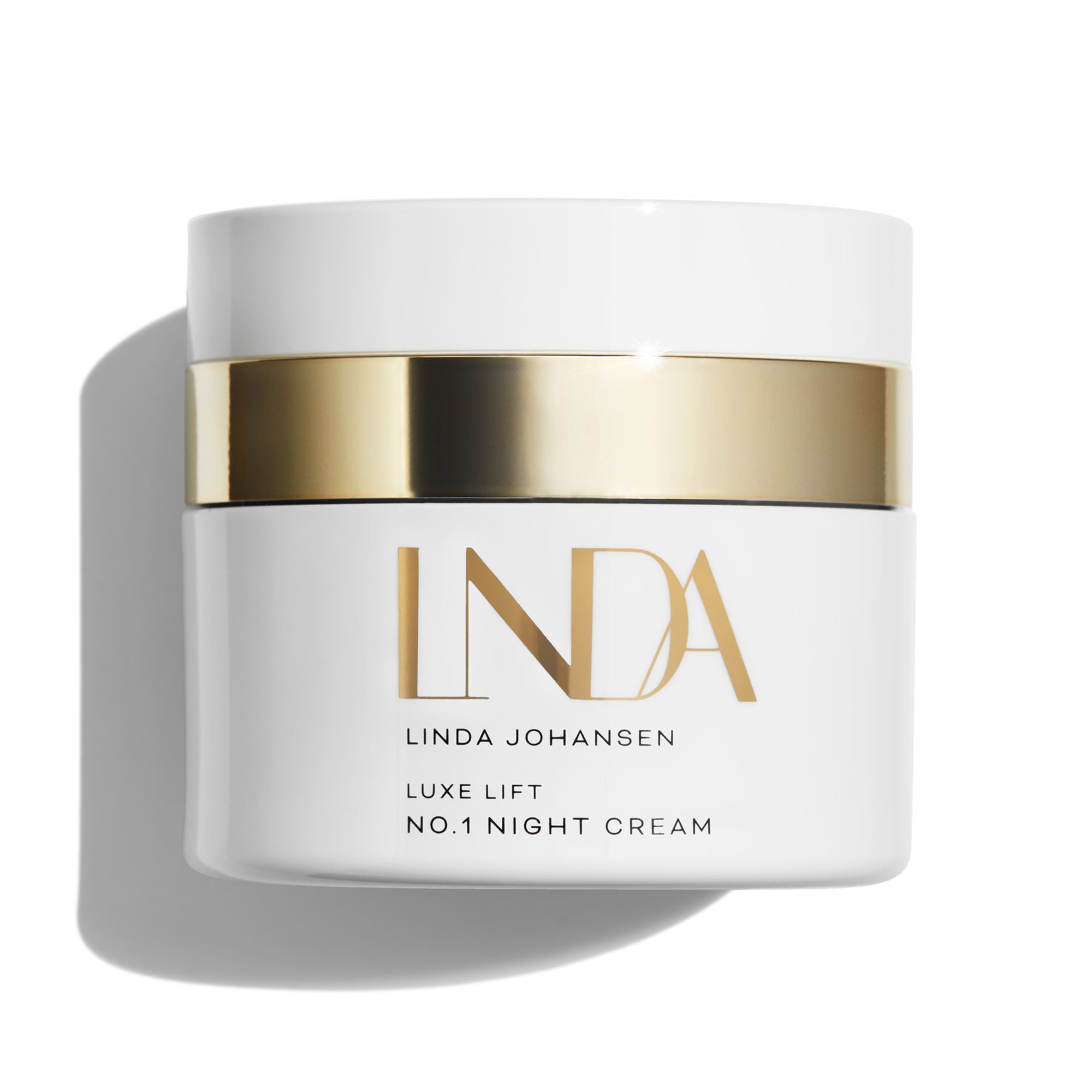 LNDA Luxe Lift No1 Night Cream 50ml