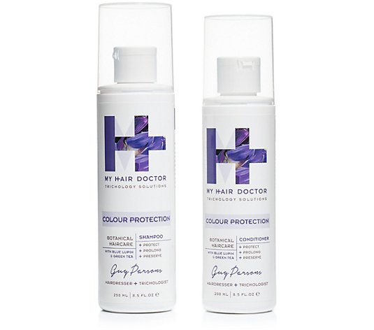 MY HAIR DOCTOR Colour Protection Shampoo 250ml, Conditioner 200ml