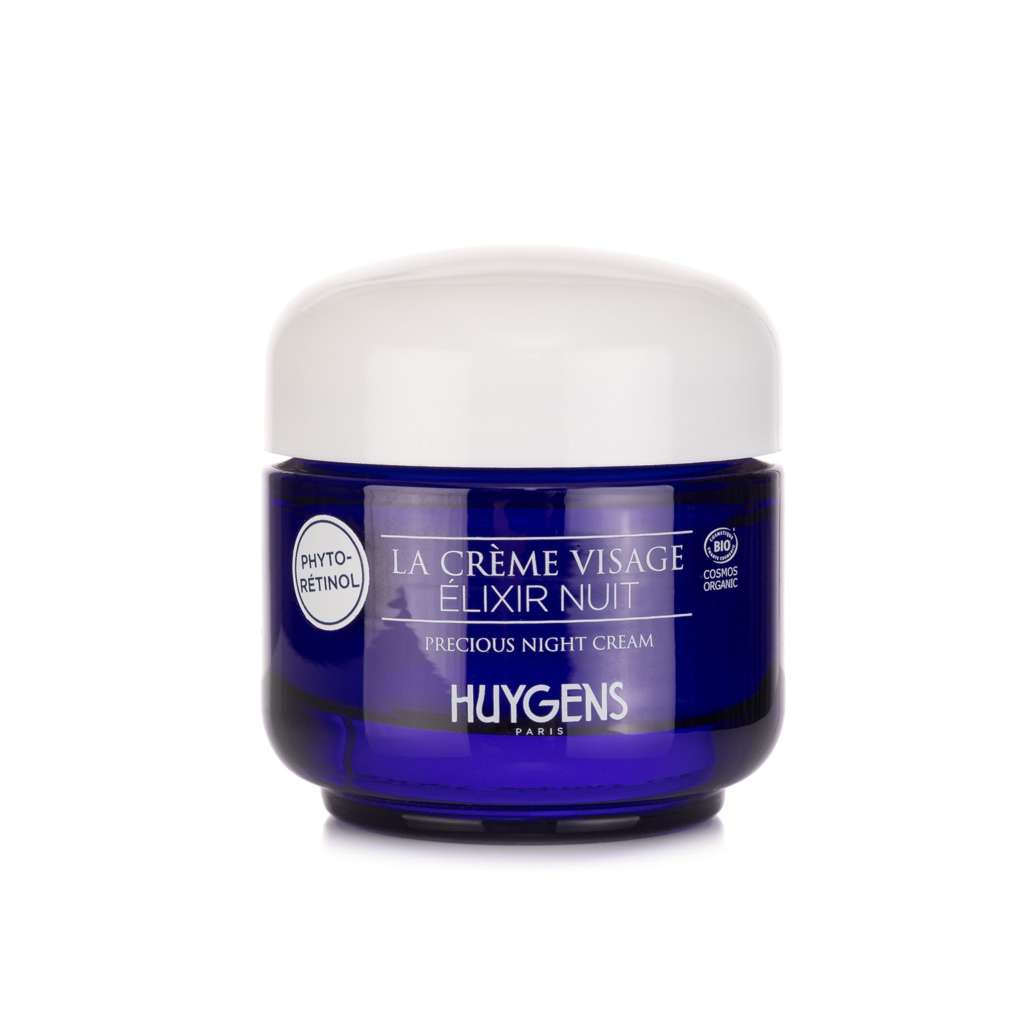 HUYGENS Phyto-Elixir Night Cream 50ml