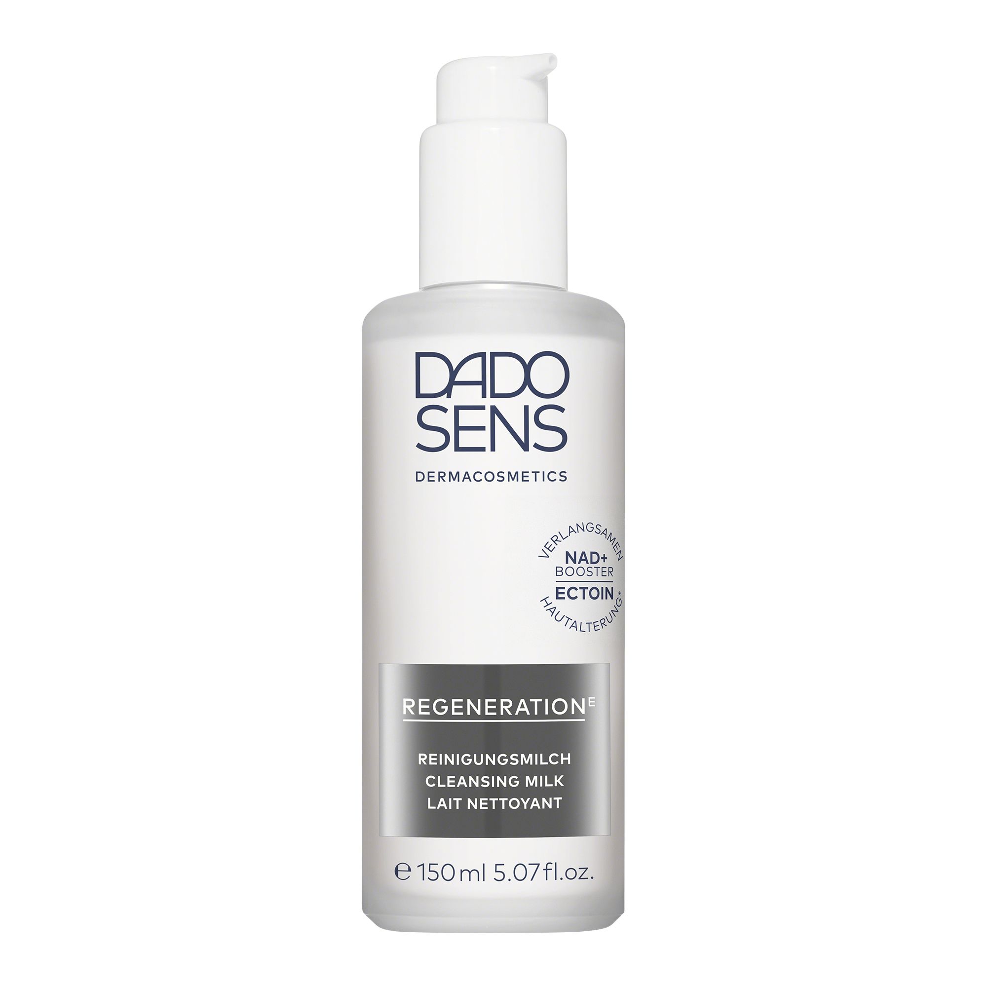 DADO SENS DERMACOSMETICS REGENERATION E Reinigungsmilch 150ml