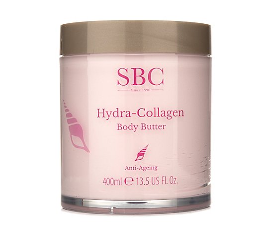 SBC Hyda-Collagen Body Butter 400ml