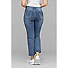 DINE 'N' DANCE Jeans 5-Pocket-Style lange Form gerades Bein, 2 of 2