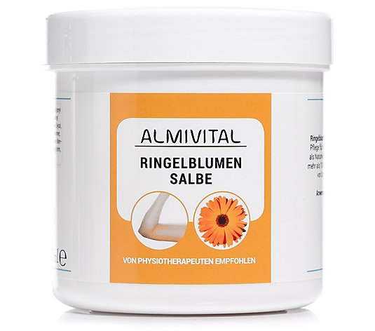 ALMIVITAL Ringelblumen- Creme 250ml